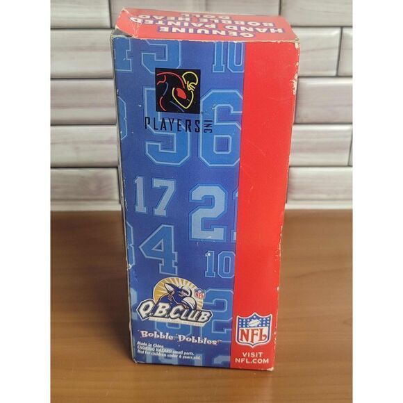 Genuine Hand Painted Bobble Head JERRY RICE #A57 - Picture 5 of 6